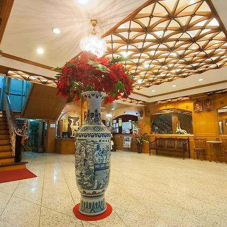 Swan Hotel Bangkok Exterior photo