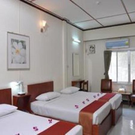 Swan Hotel Bangkok Exterior photo