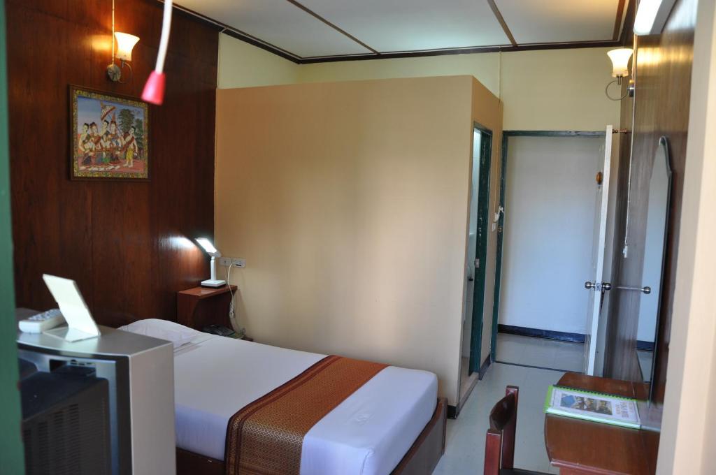 Swan Hotel Bangkok Room photo