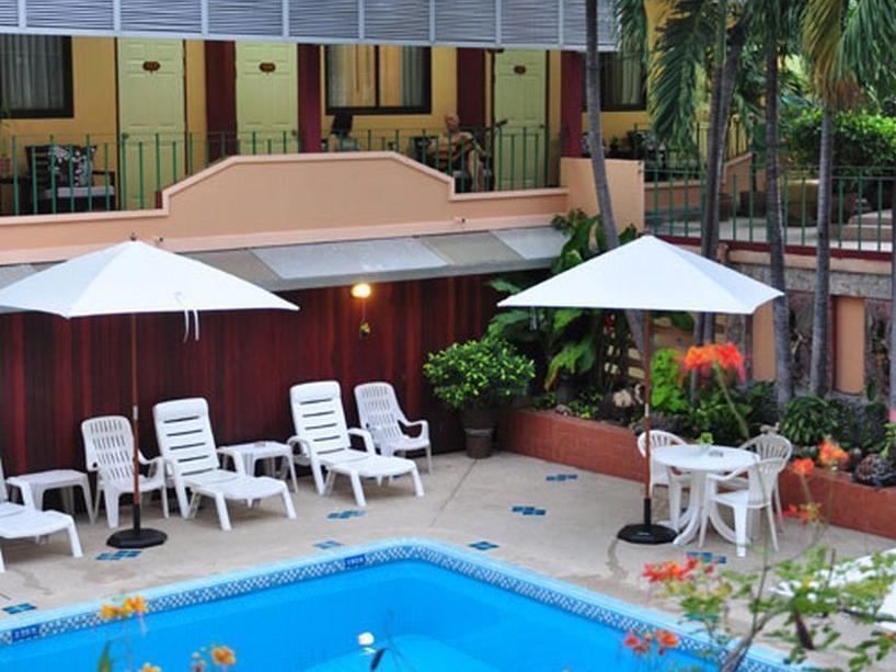 Swan Hotel Bangkok Exterior photo
