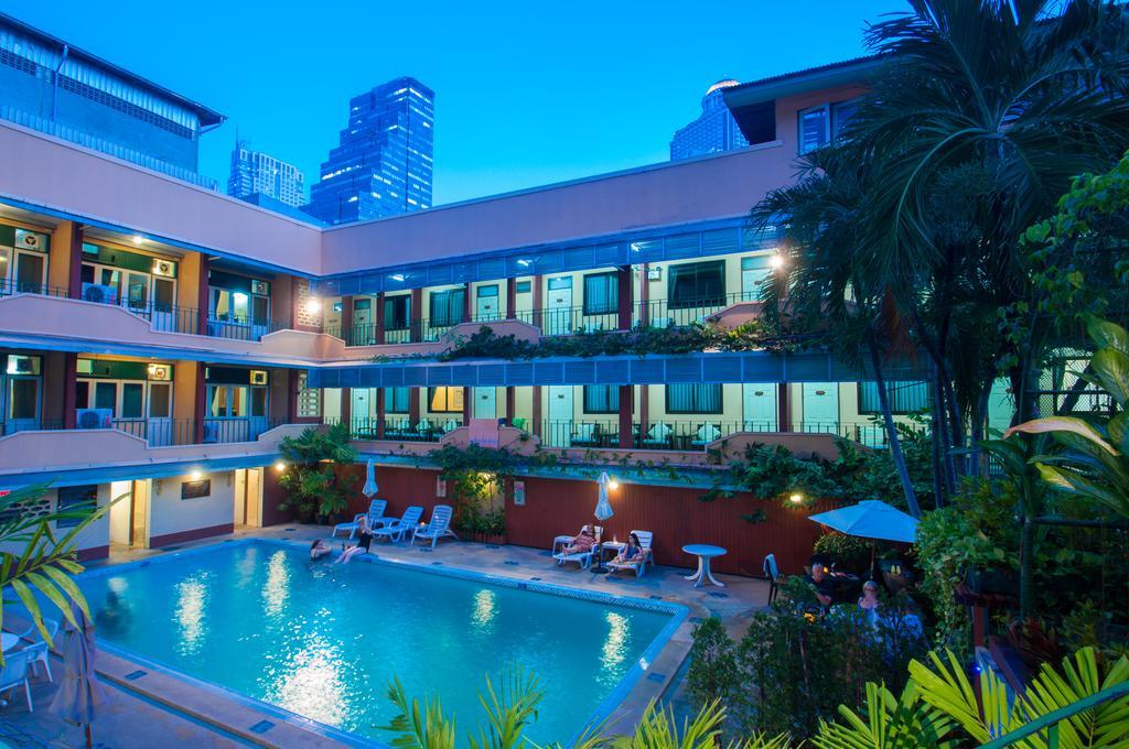 Swan Hotel Bangkok Exterior photo
