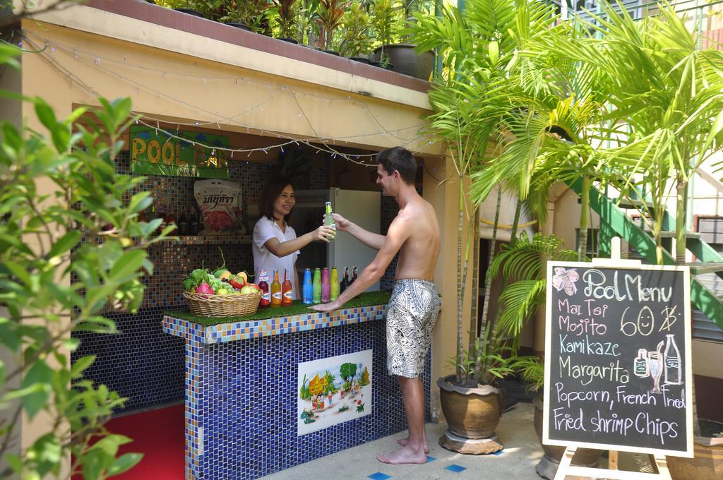 Swan Hotel Bangkok Exterior photo