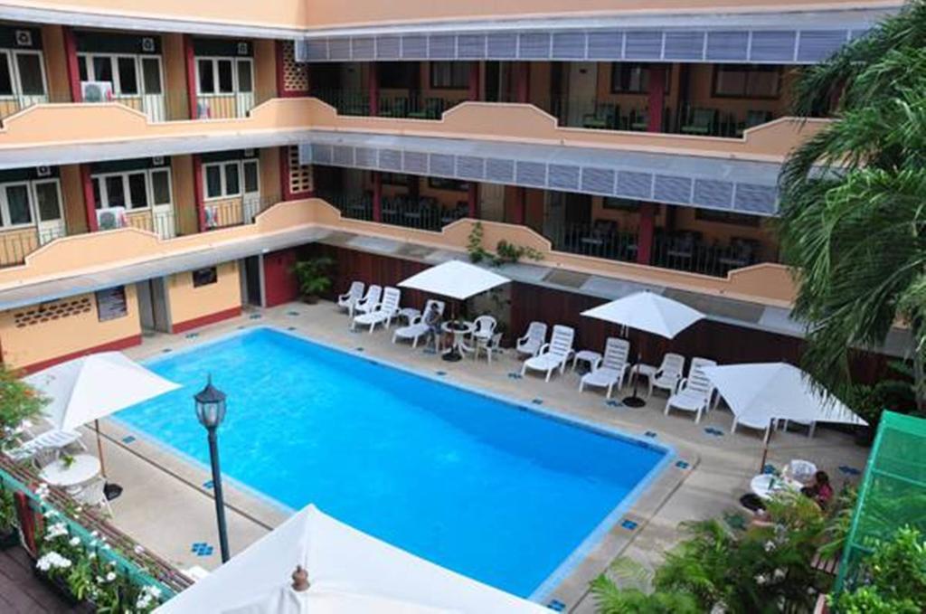 Swan Hotel Bangkok Exterior photo