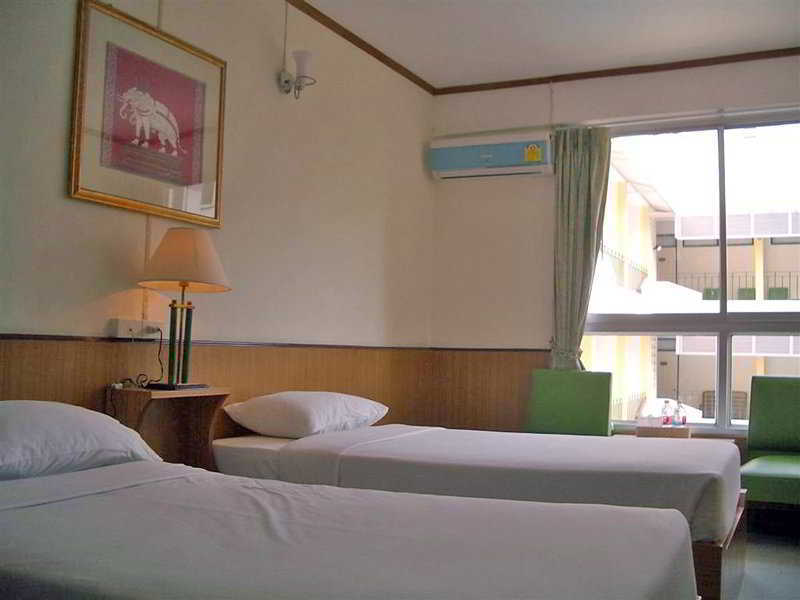 Swan Hotel Bangkok Exterior photo