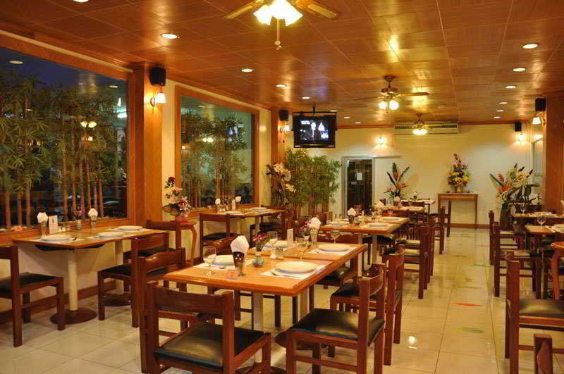 Swan Hotel Bangkok Exterior photo