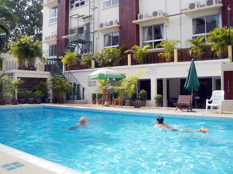 Swan Hotel Bangkok Exterior photo