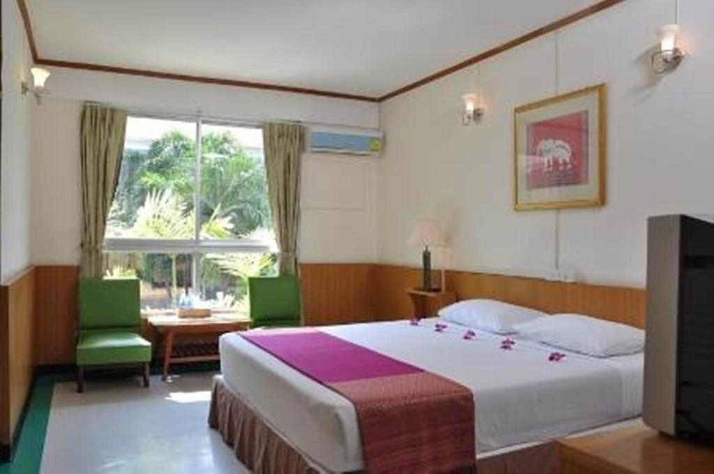 Swan Hotel Bangkok Room photo