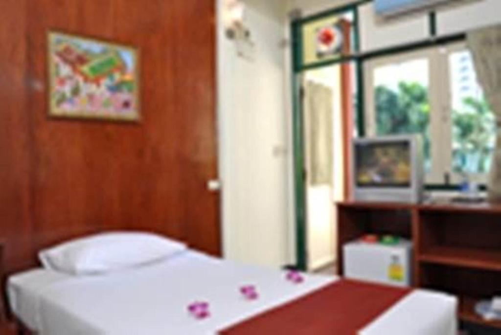 Swan Hotel Bangkok Room photo