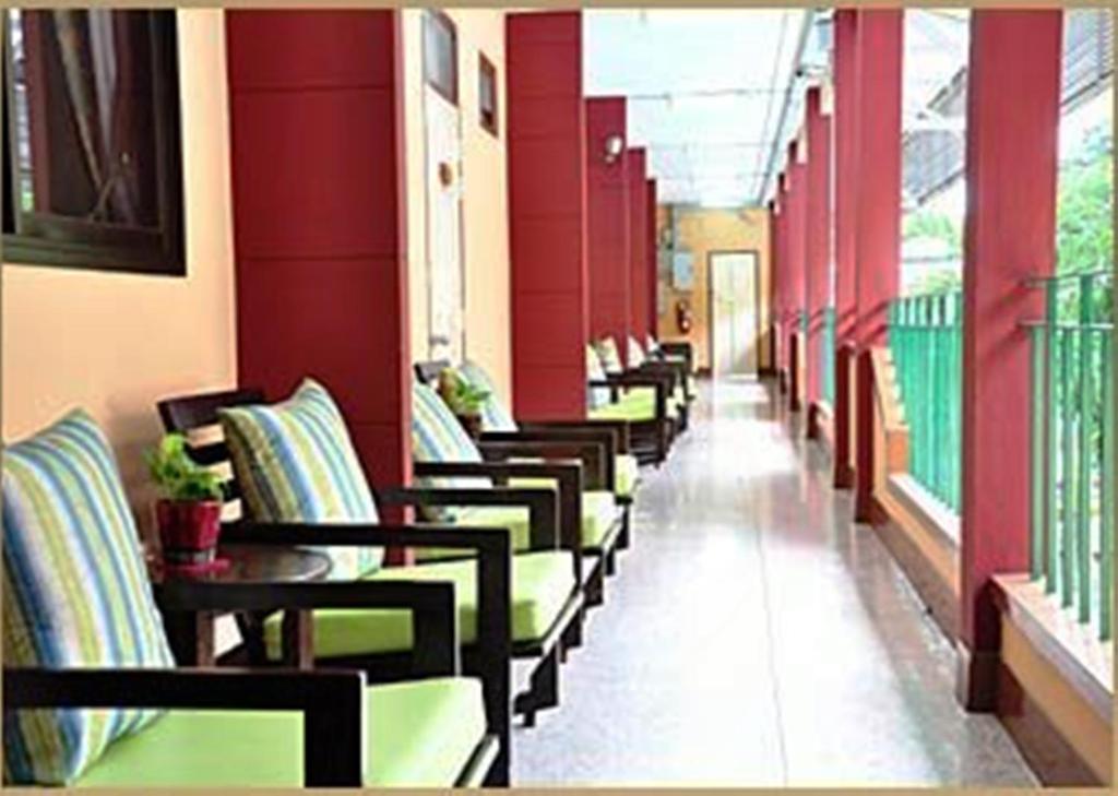 Swan Hotel Bangkok Exterior photo