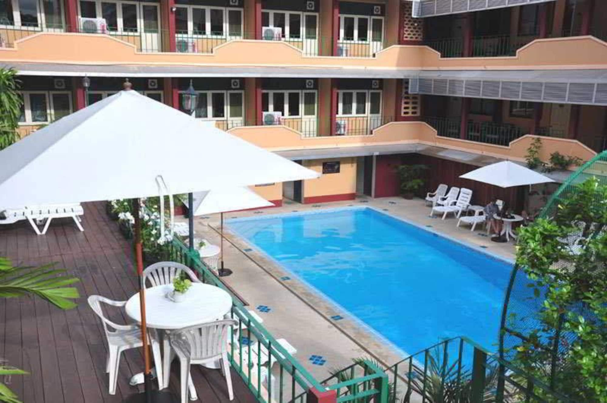 Swan Hotel Bangkok Exterior photo